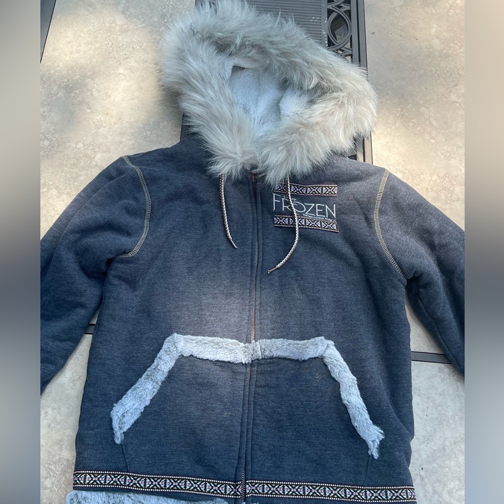 Frozen the Musical Jacket